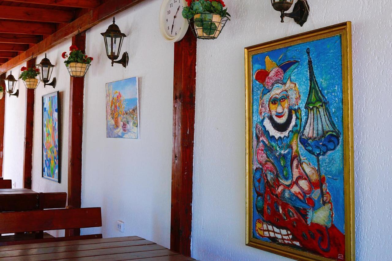 Guest House Alashara Пицунда Екстериор снимка