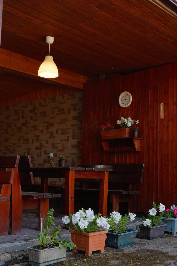 Guest House Alashara Пицунда Екстериор снимка