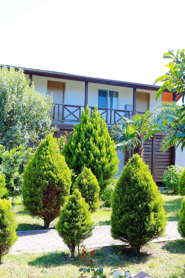Guest House Alashara Пицунда Екстериор снимка