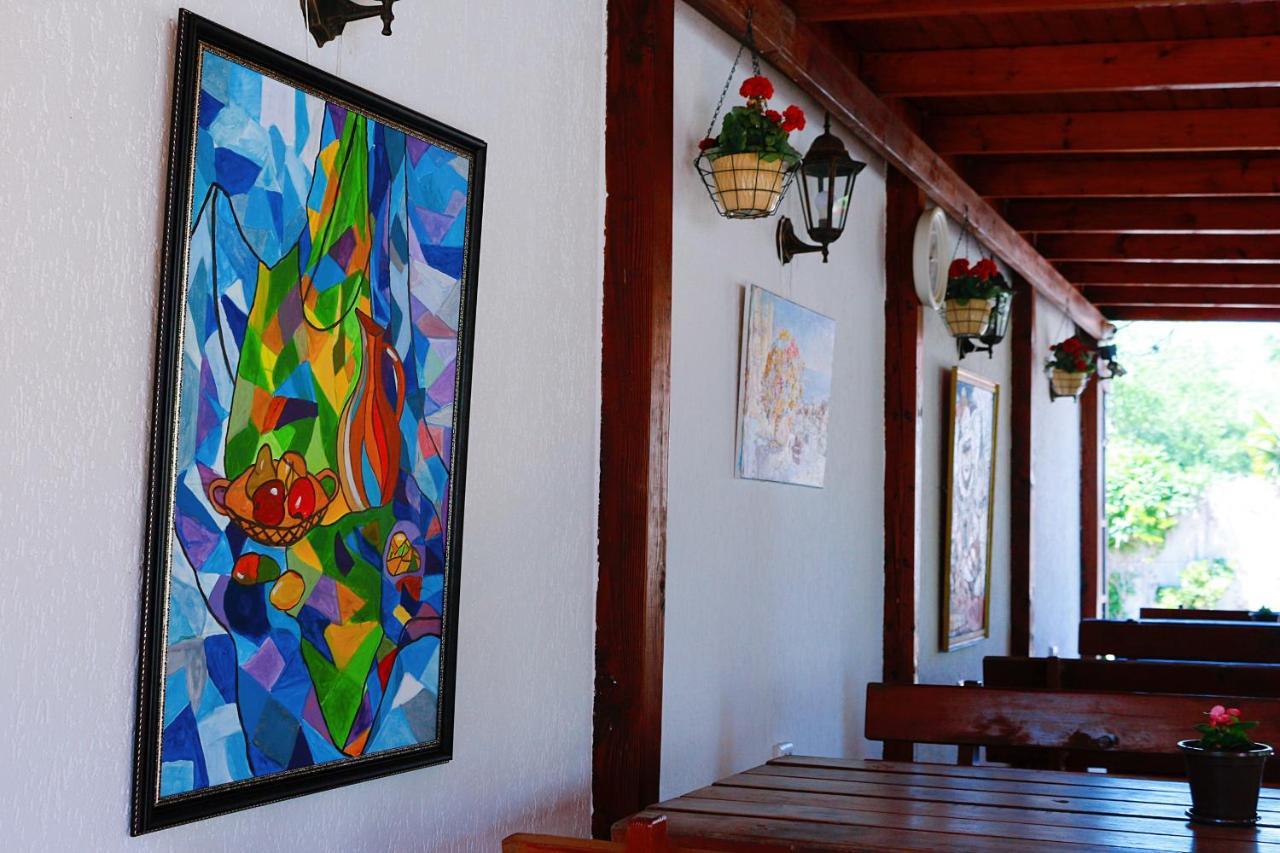 Guest House Alashara Пицунда Екстериор снимка