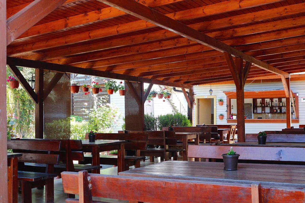 Guest House Alashara Пицунда Екстериор снимка